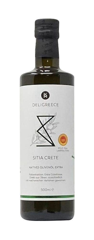 Sitia Olivenöl, extra nativ, Kreta, Griechenland