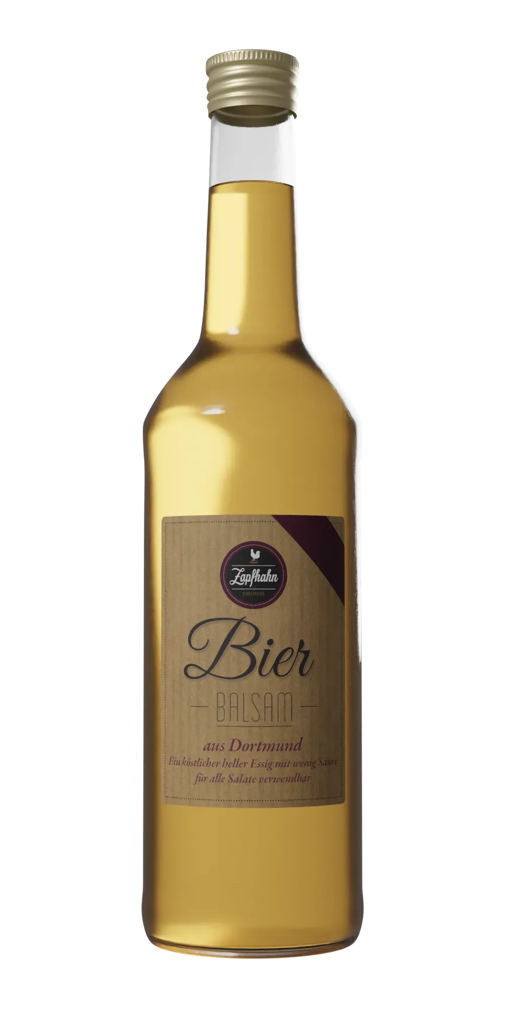 Hövels-Bier Balsam aus Dortmund