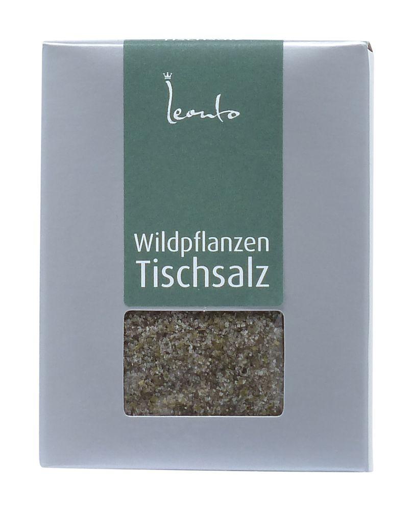 Wildpflanzen-Tischsalz