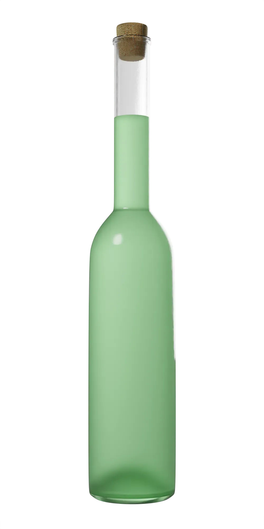 Pistazien Sahne Likör, 17% Vol