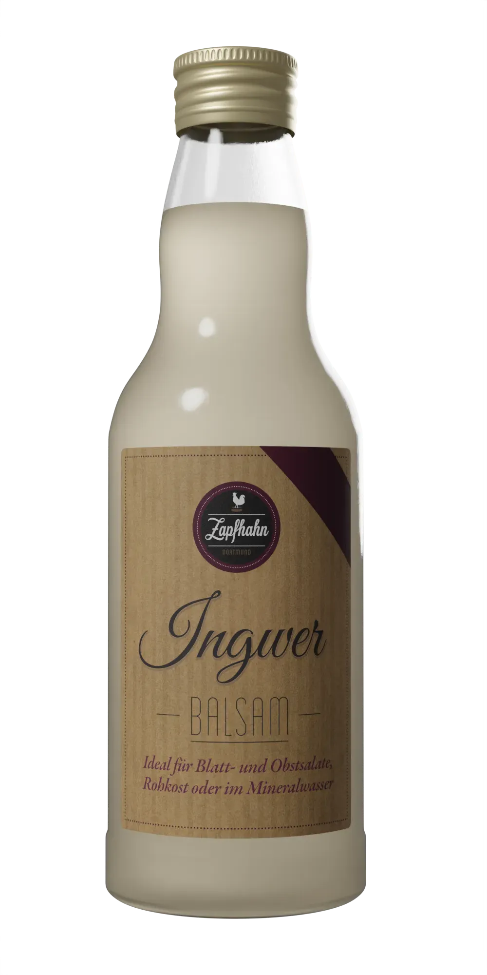 Ingwer-Balsam
