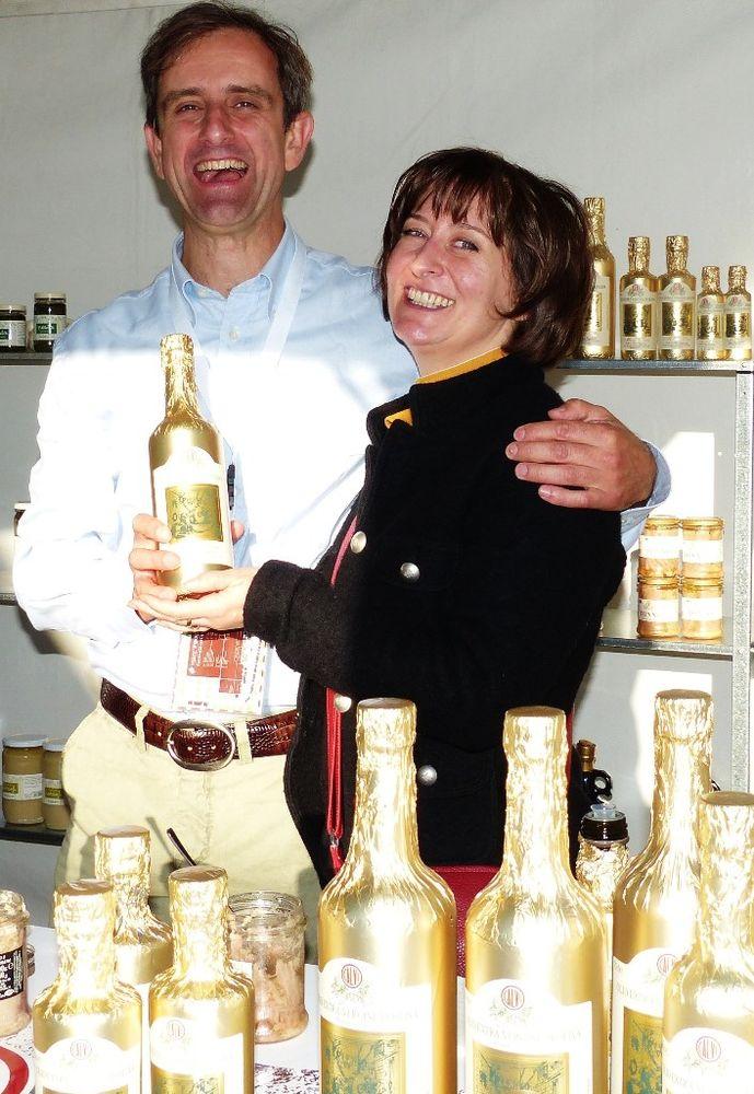 Mosto Oro, Olio Calvi, Olivenöl, kaltgepreßt, extr