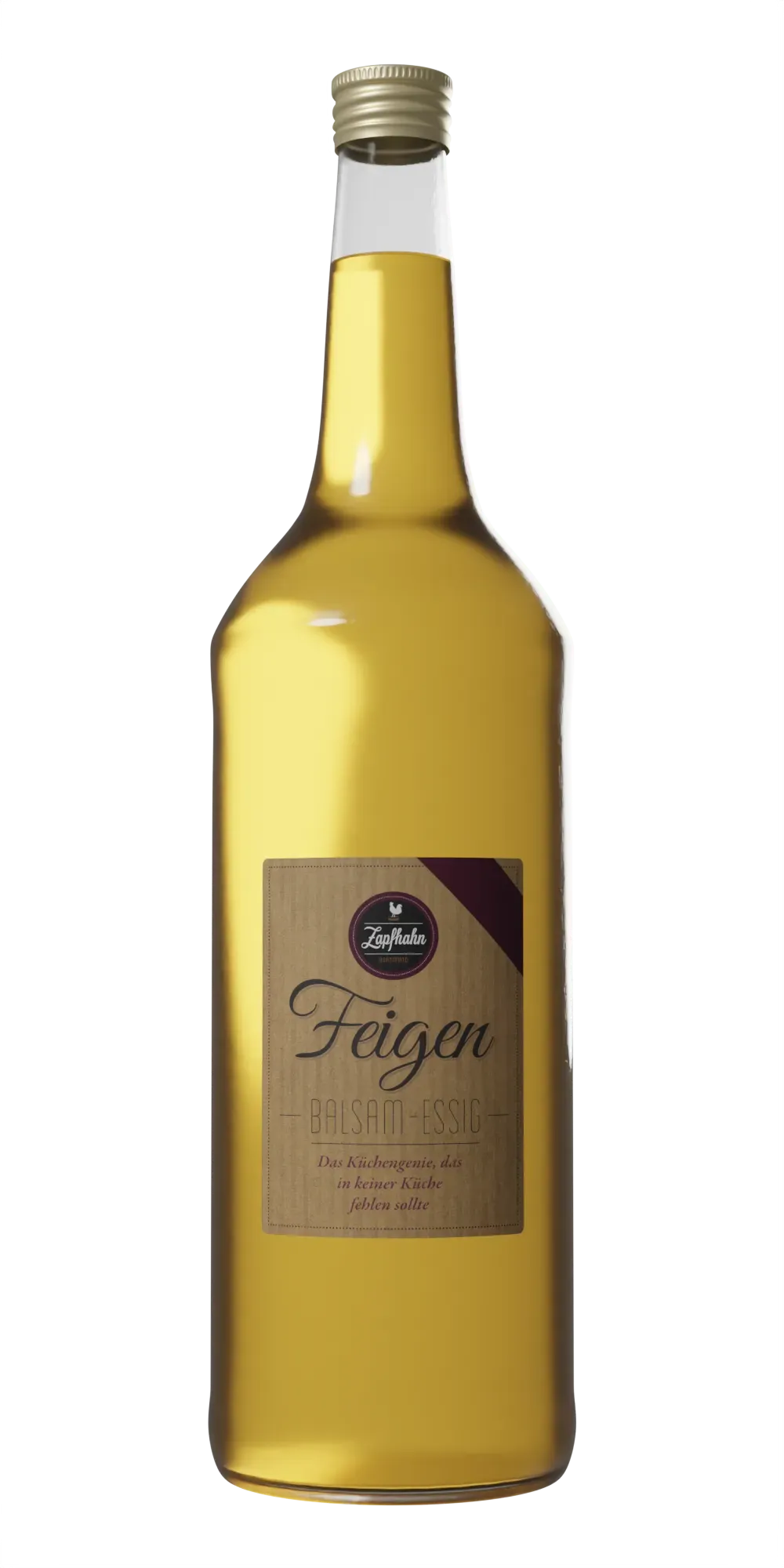 Feigen-Balsam-Essig, 5% Säure