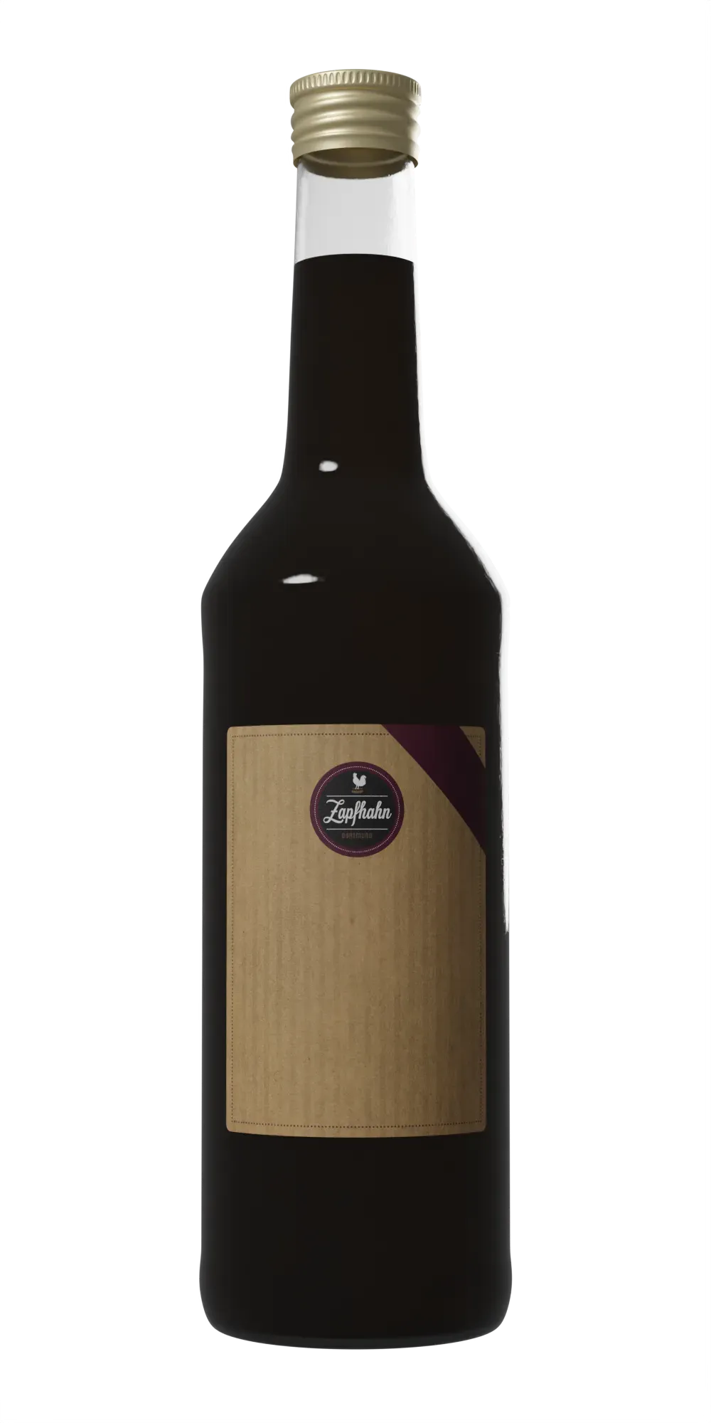 Dattel-Feigen-Balsam, wenig Säure
