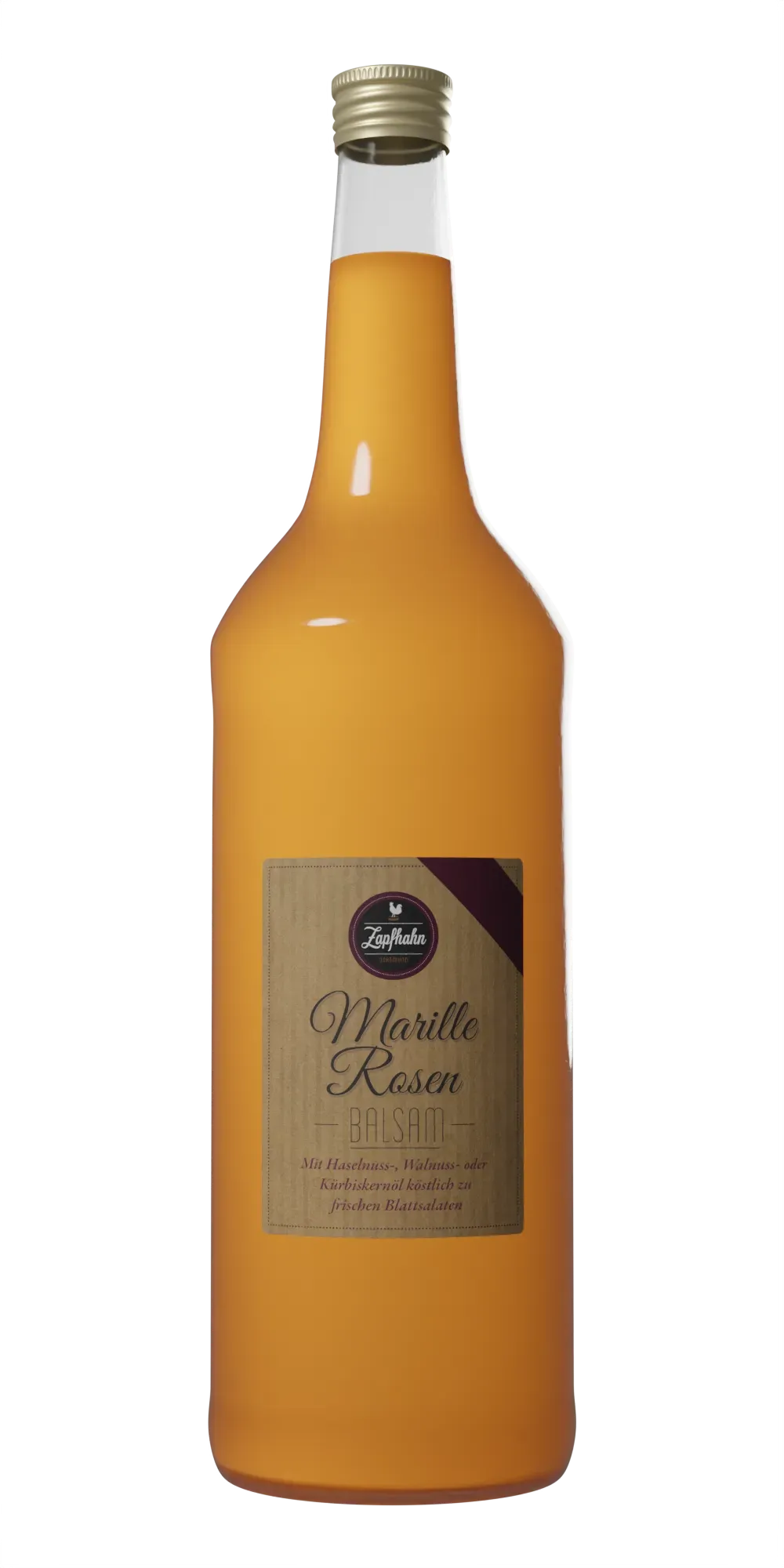 Marille-Rosen-Balsam