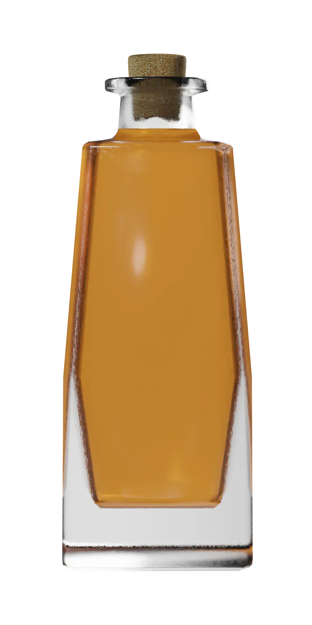 Weinbergspfirsich Balsam, wenig Säure