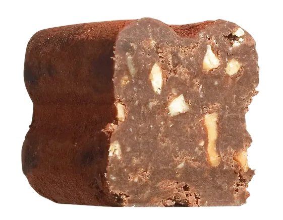 Tartufi dolci neri, dunkler Trüffel