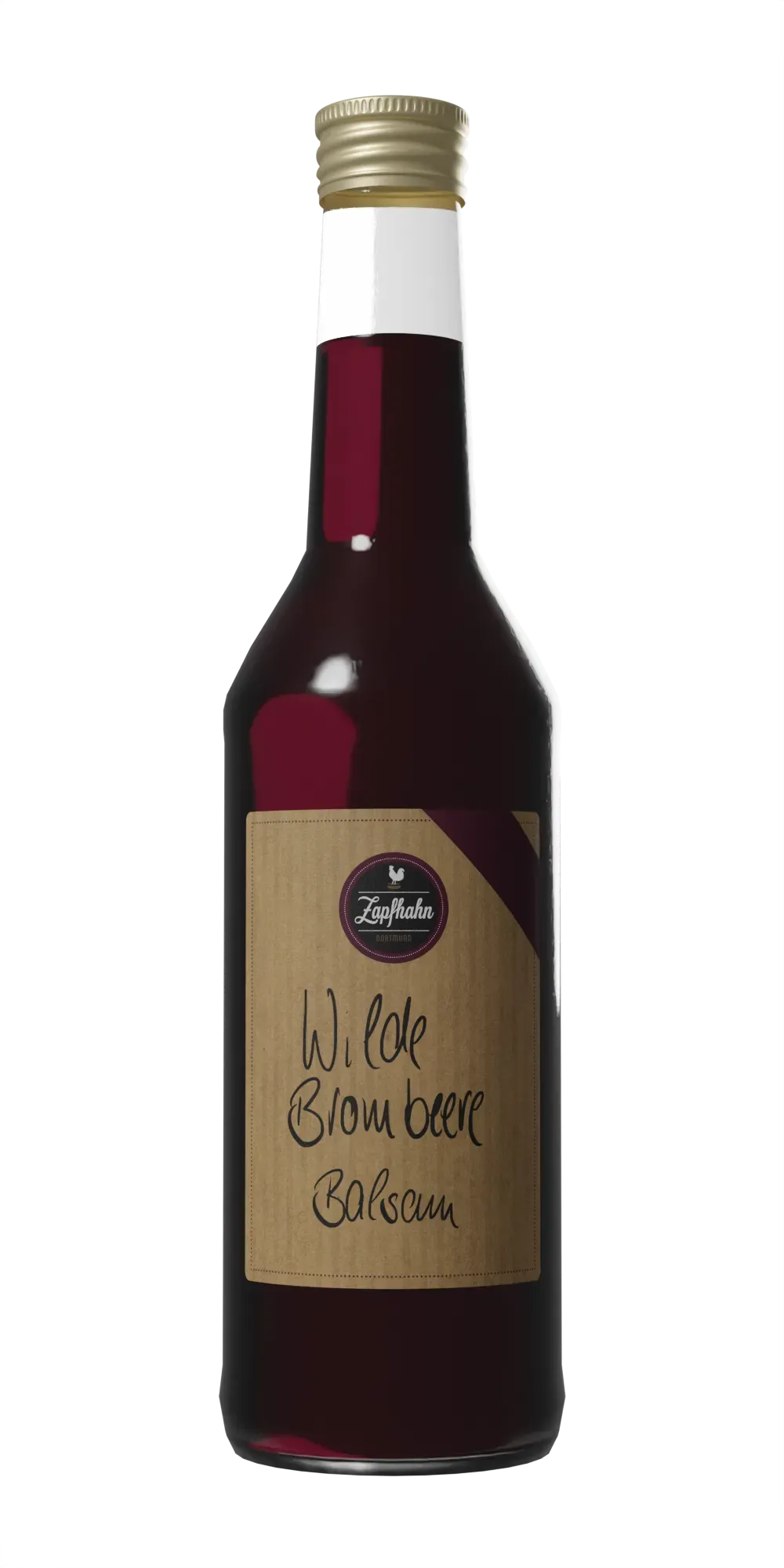 Wilde Brombeere Balsam, wenig Säure