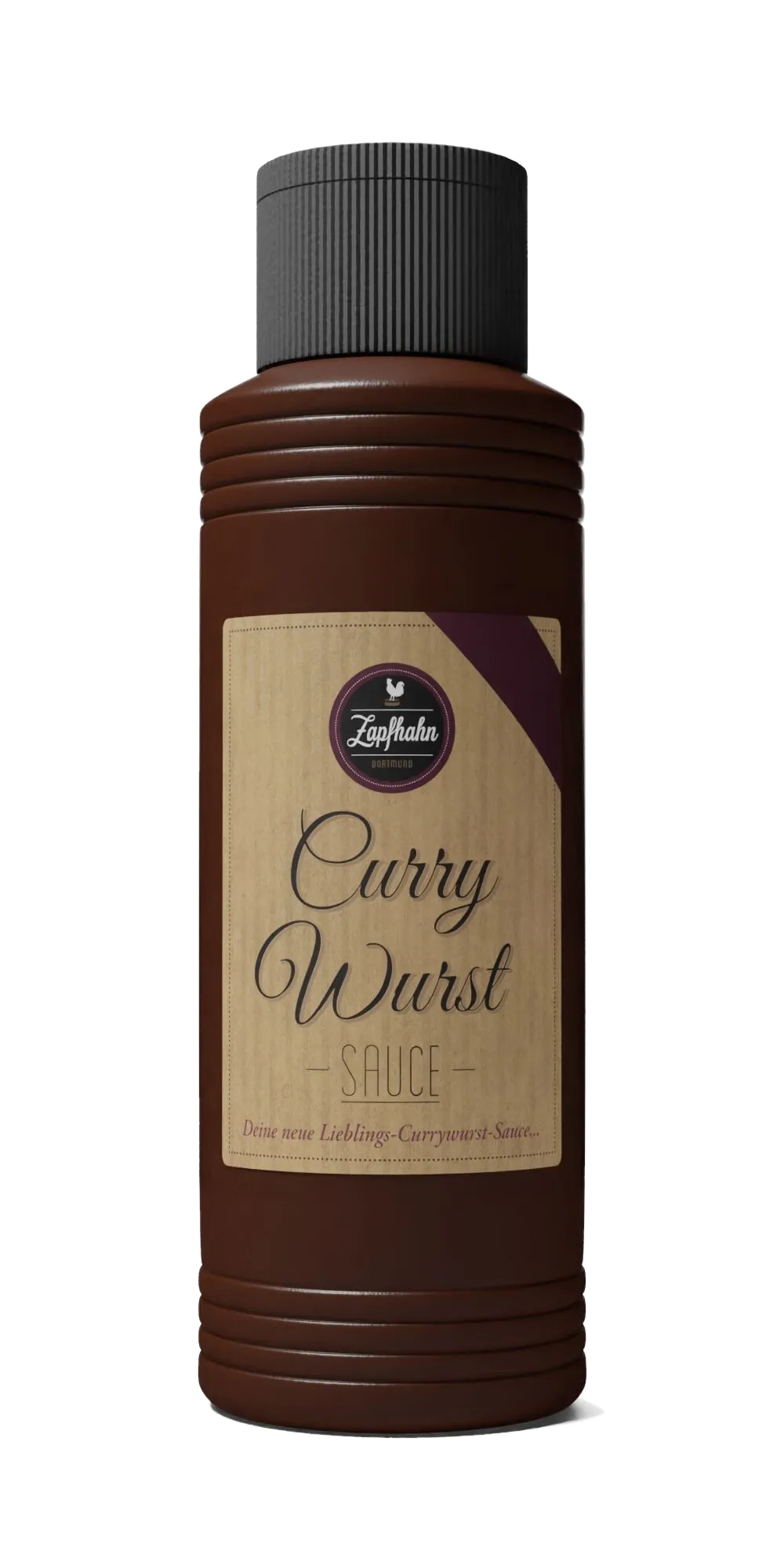 Curry-Wurst-Sauce