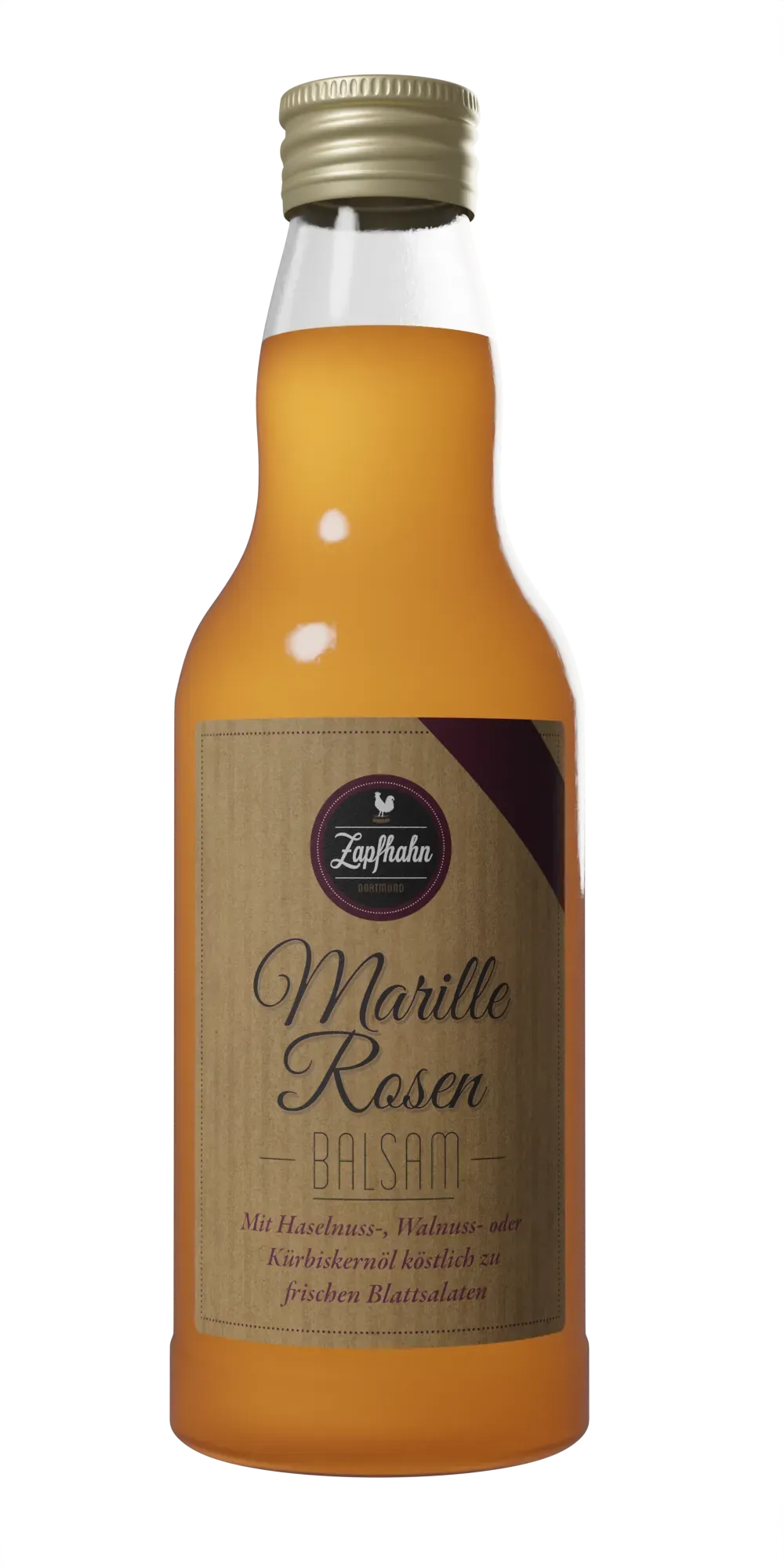 Marille-Rosen-Balsam