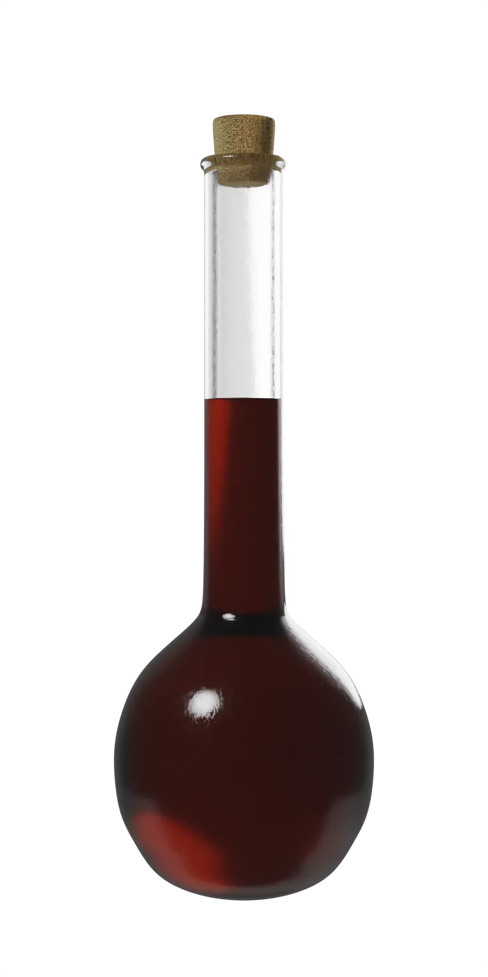 Waldhimbeeren mit feinem Grappa angesetzt Likör, 2