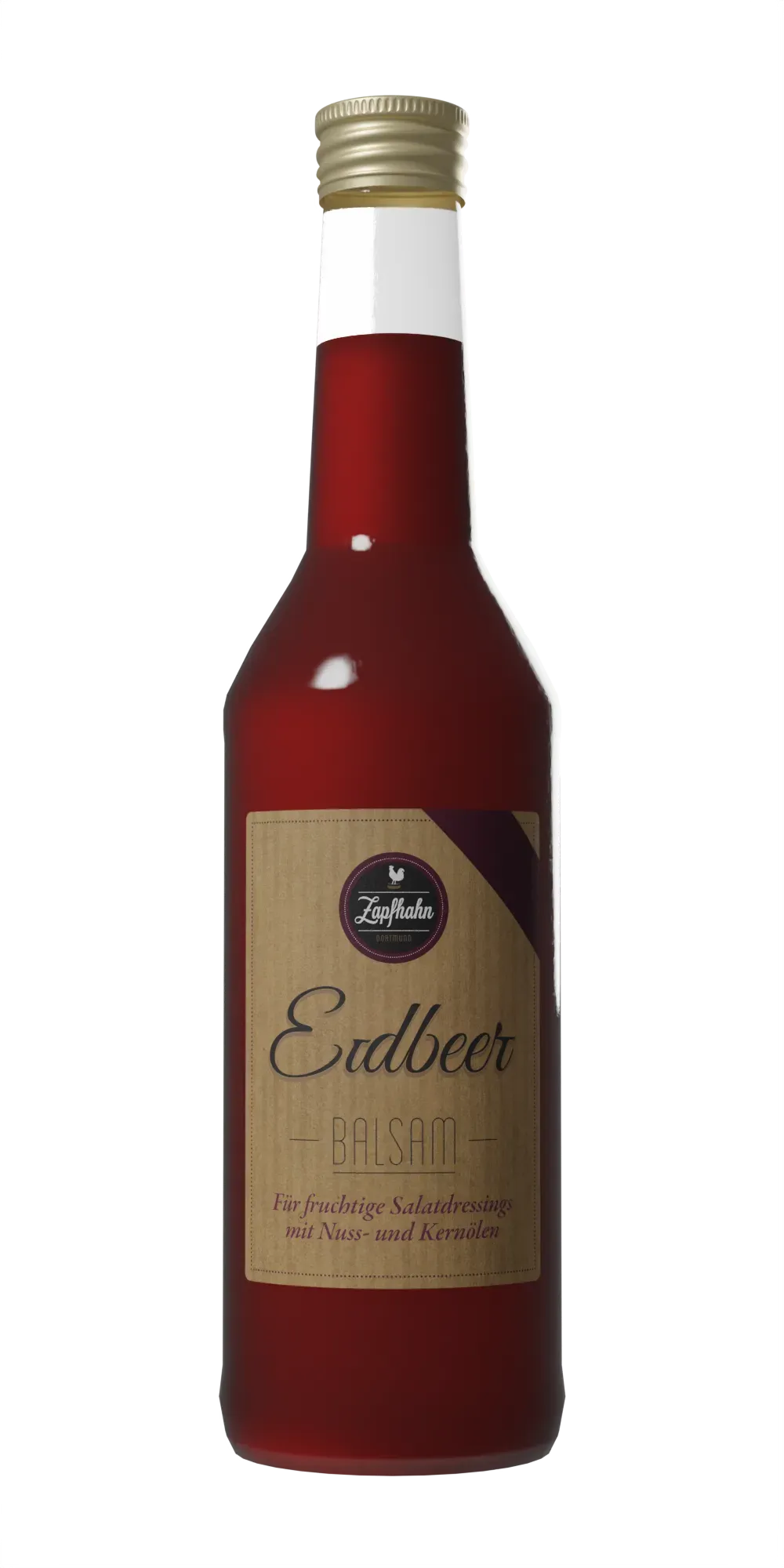 Erdbeer-Balsam