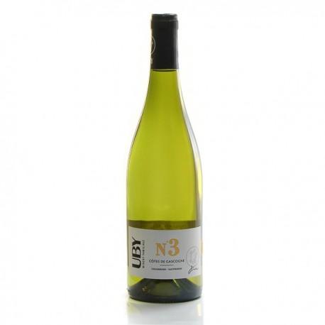 "Domaine Uby" Colombard Ugni Blanc Vin de Pays de