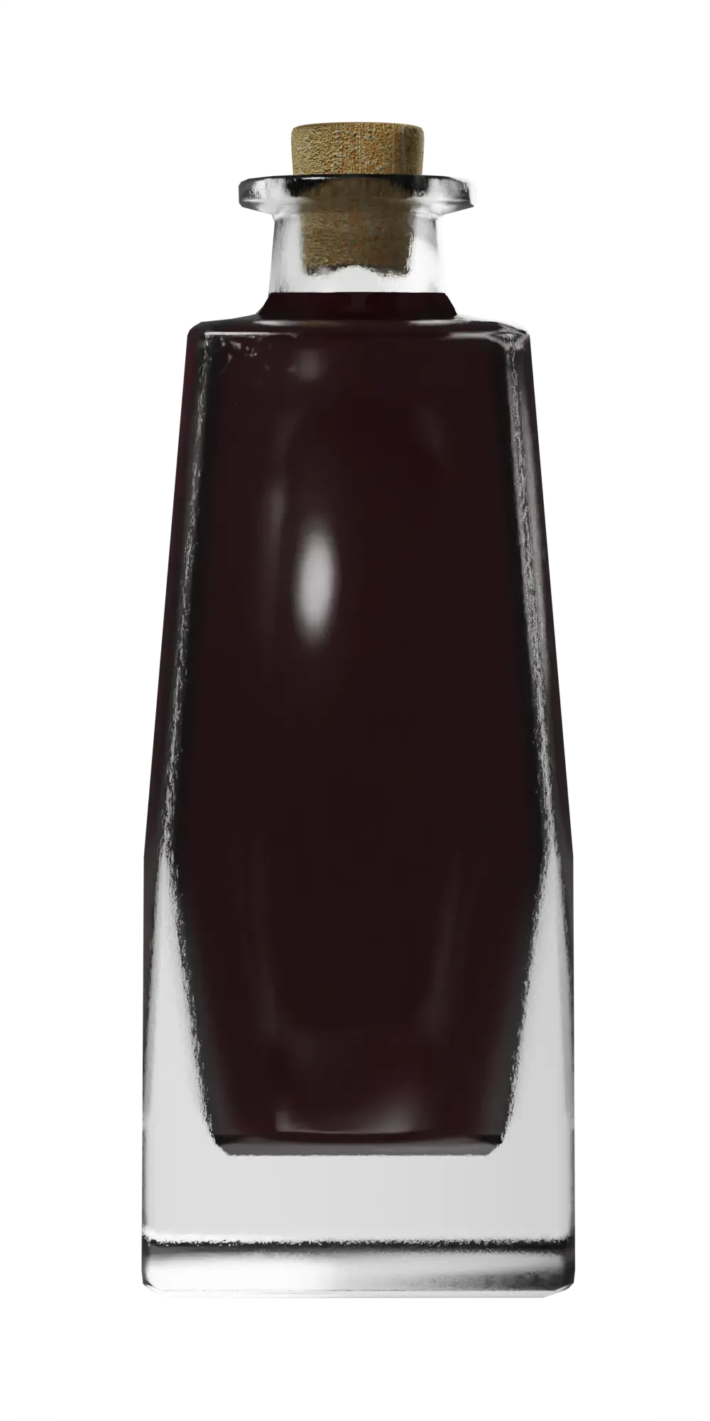 Dortmunder Winterpflaume mit Vanille und Zimt Likö