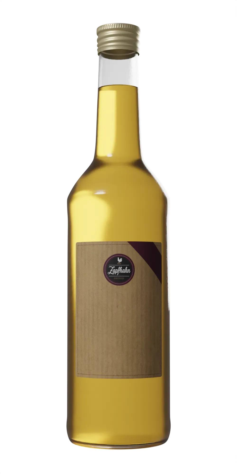Maracuja Balsam, wenig Säure