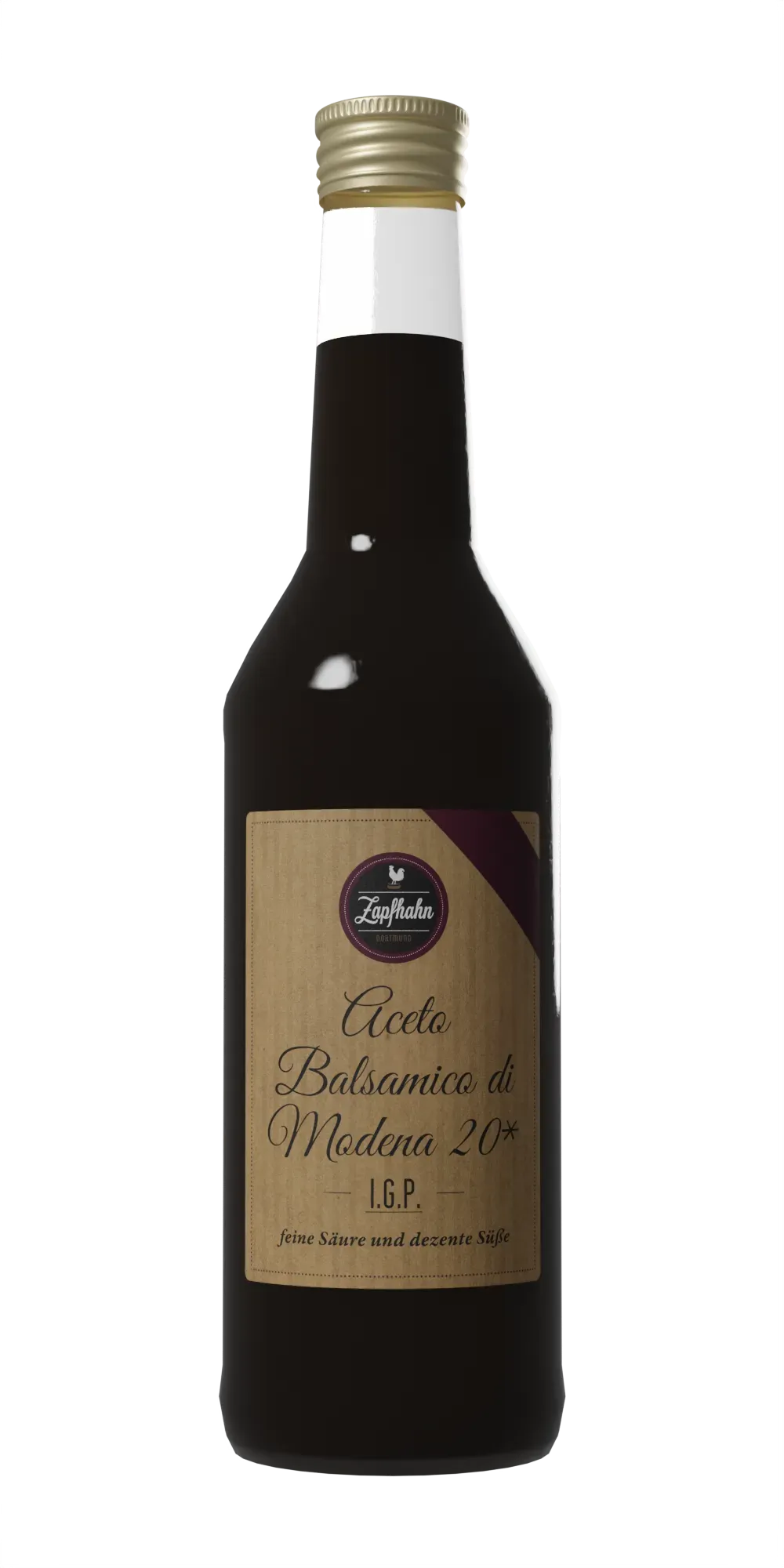 Aceto Balsamico di Modena I.G.P 20*
