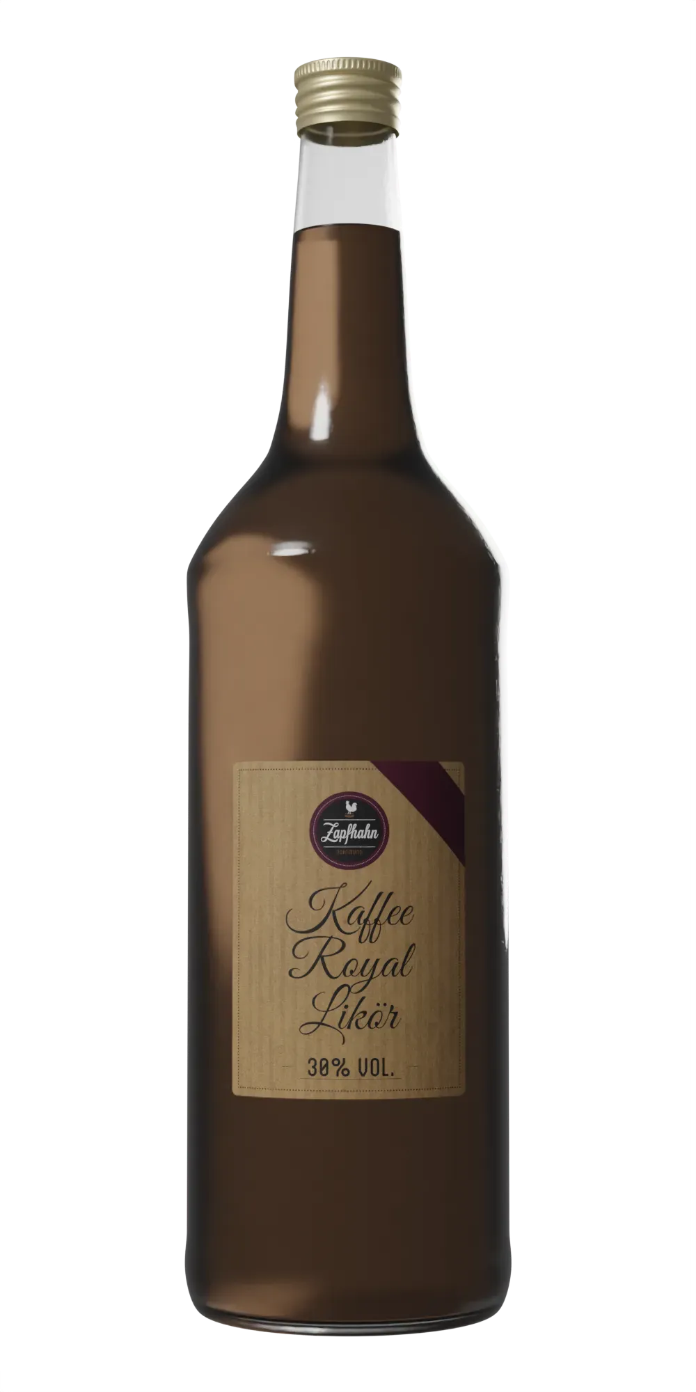 Kaffee Royal, 30% Vol
