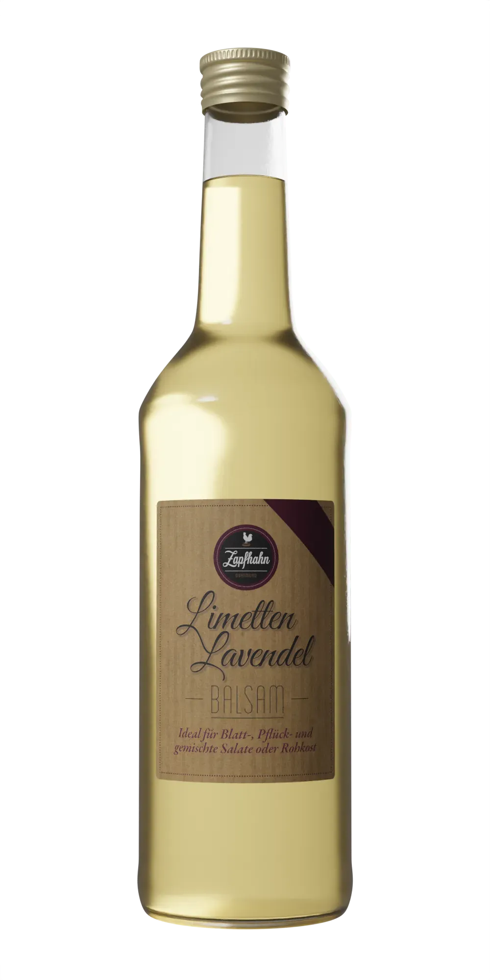 Limetten Balsam, wenig Säure