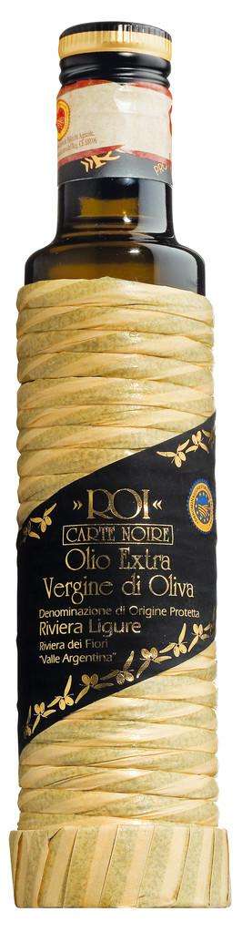 Carte Noire, Olio Roi, Olivenöl, kaltgepreßt, extr