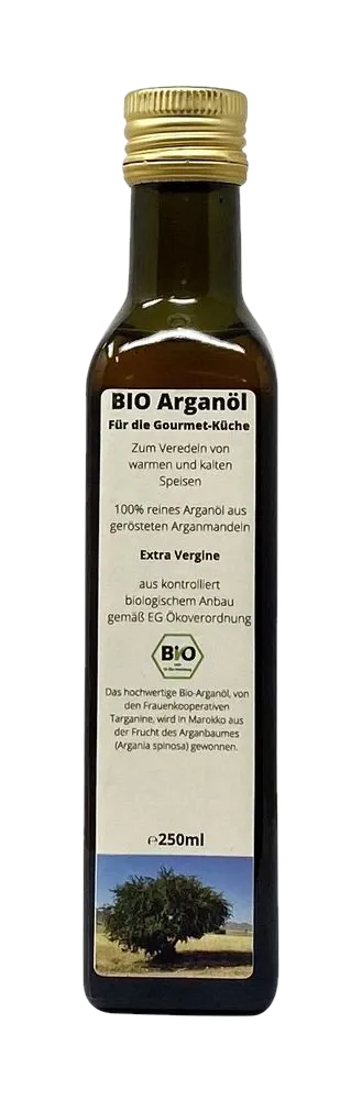 Arganöl, geröstet