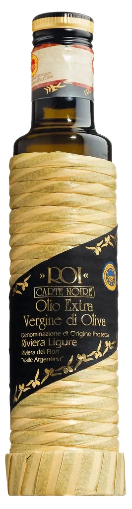 Carte Noire, Olio Roi, Olivenöl, kaltgepreßt, extr