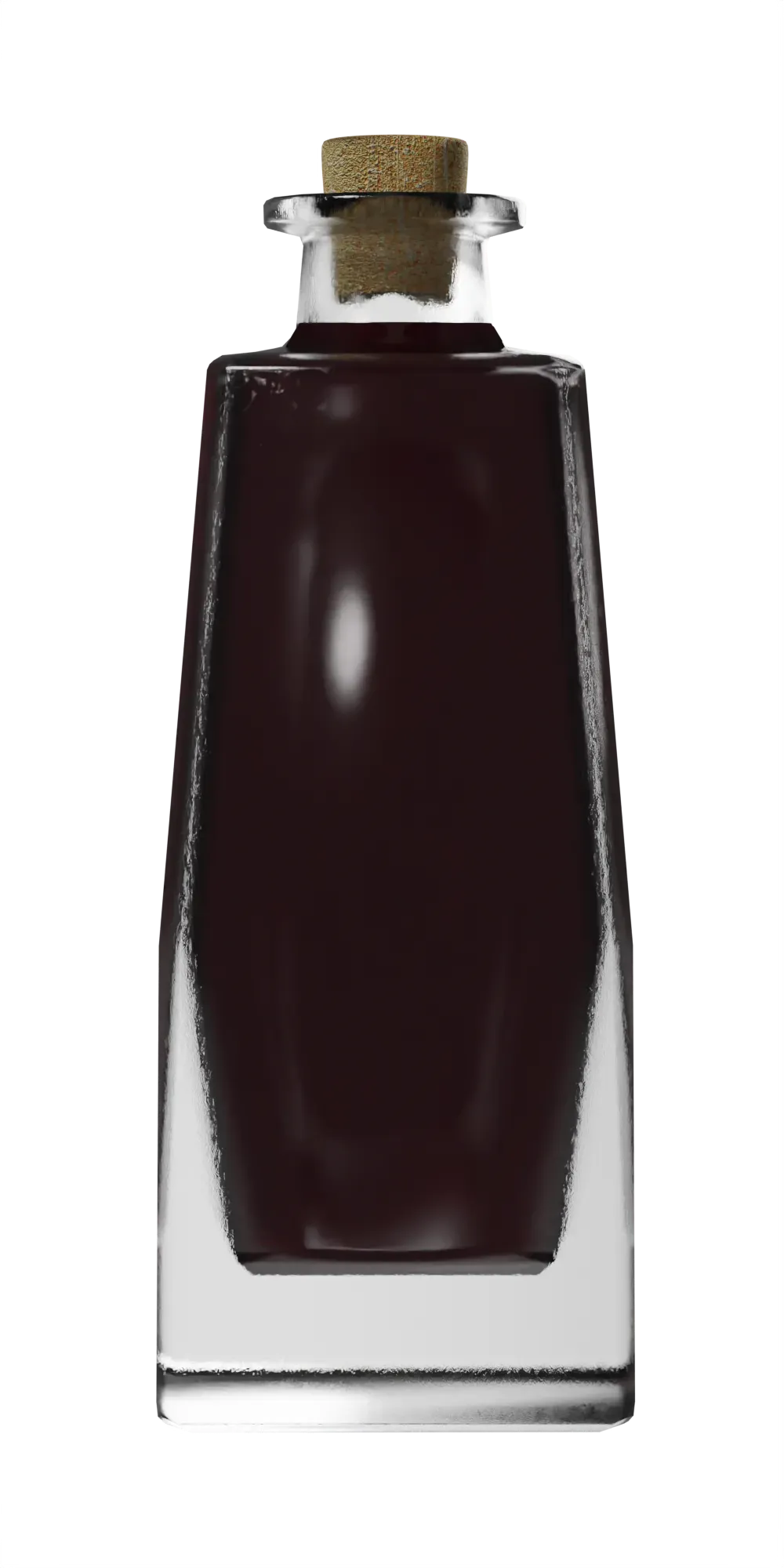 Wilde Brombeere Balsam, wenig Säure