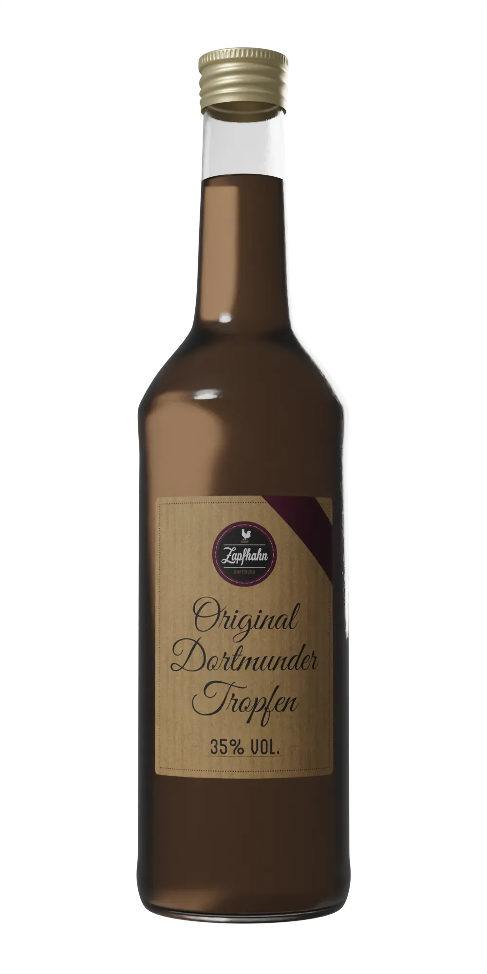 Original Dortmunder Tropfen, 35% Vol