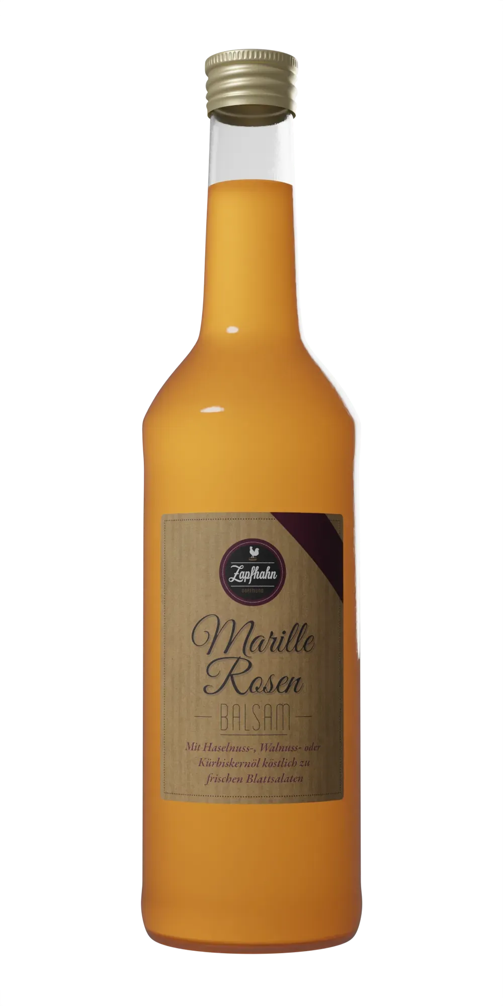Marille-Rosen-Balsam