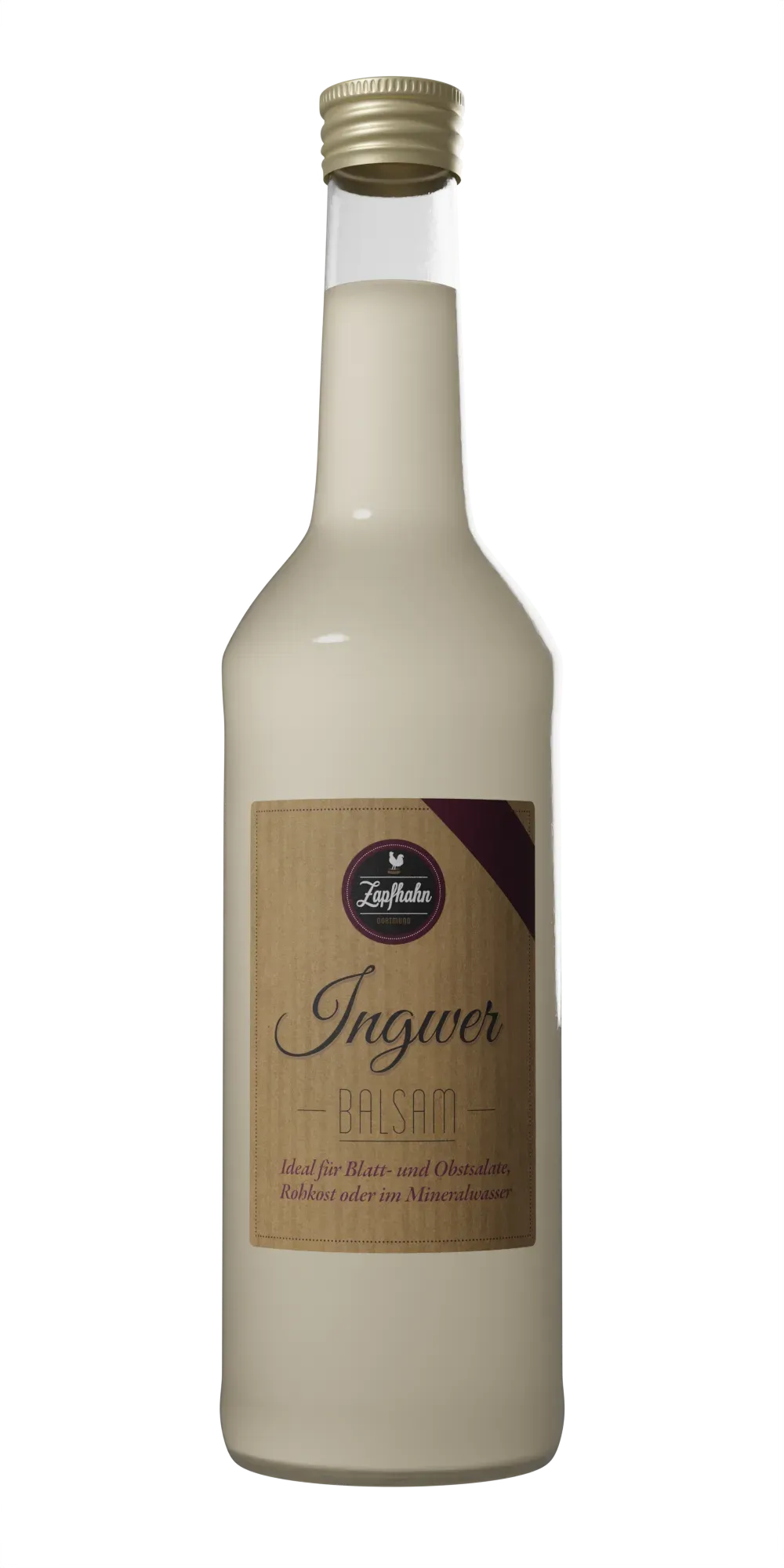 Ingwer-Balsam