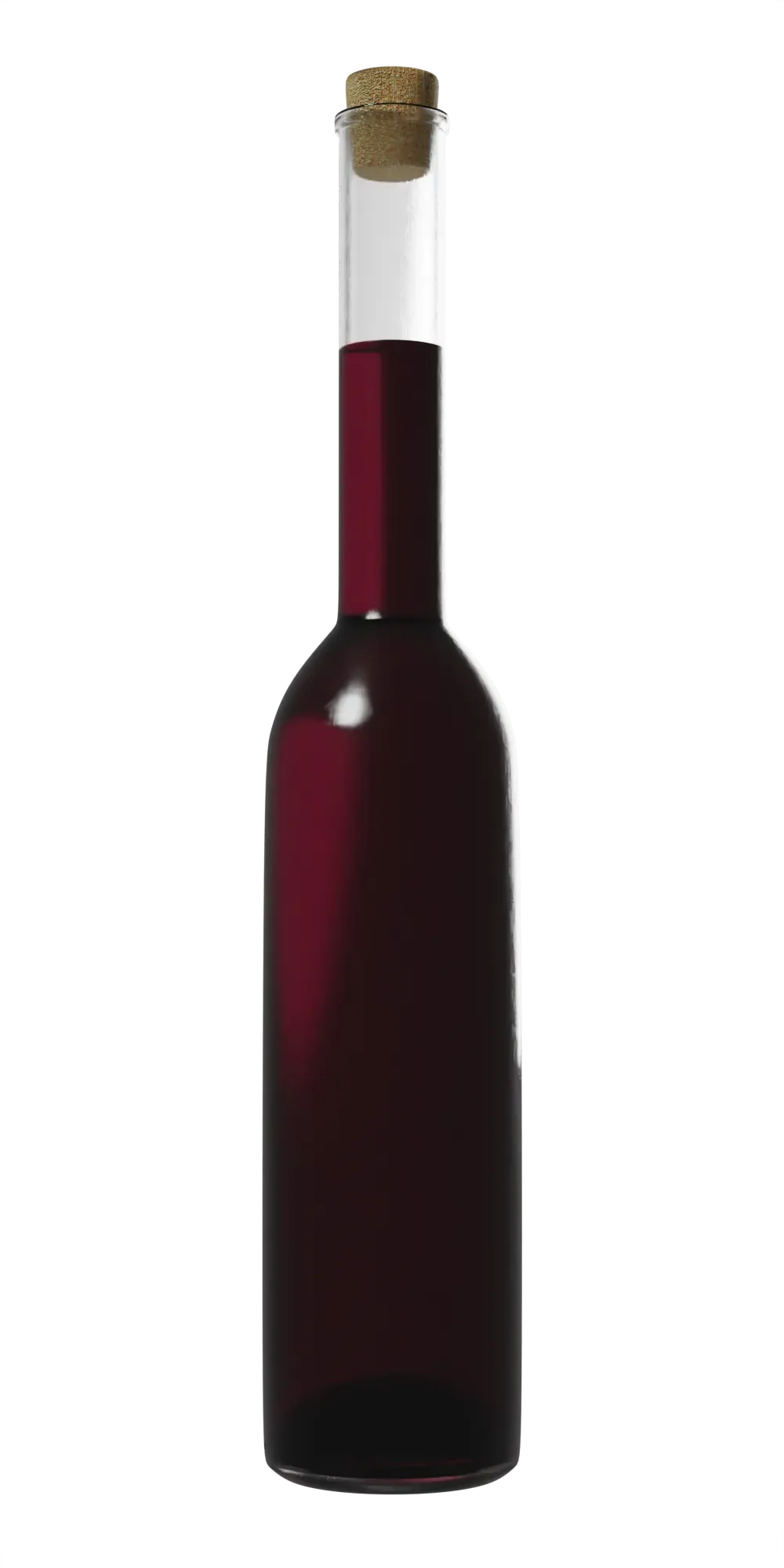 Wilde Brombeere Balsam, wenig Säure