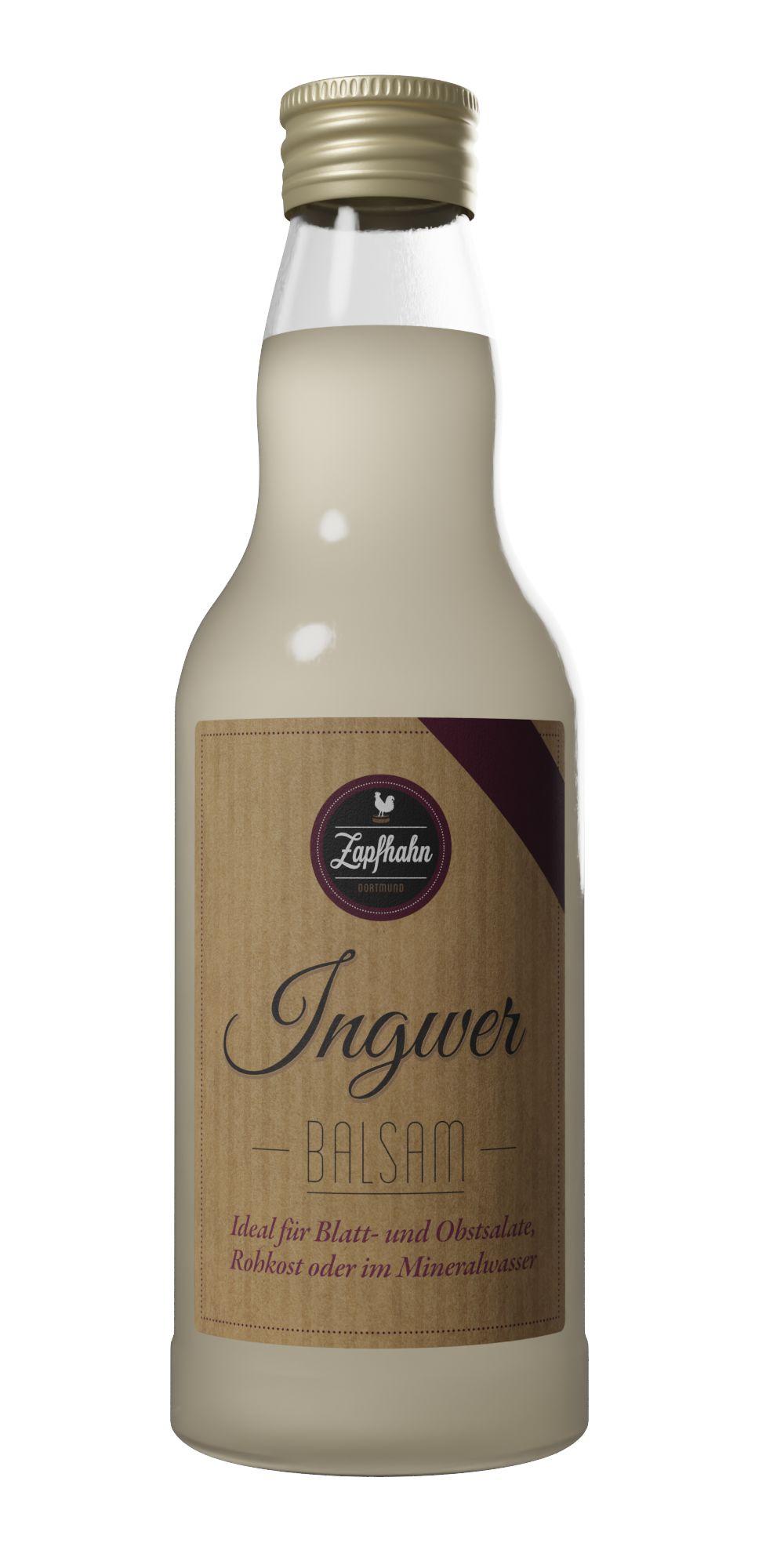 Ingwer-Balsam