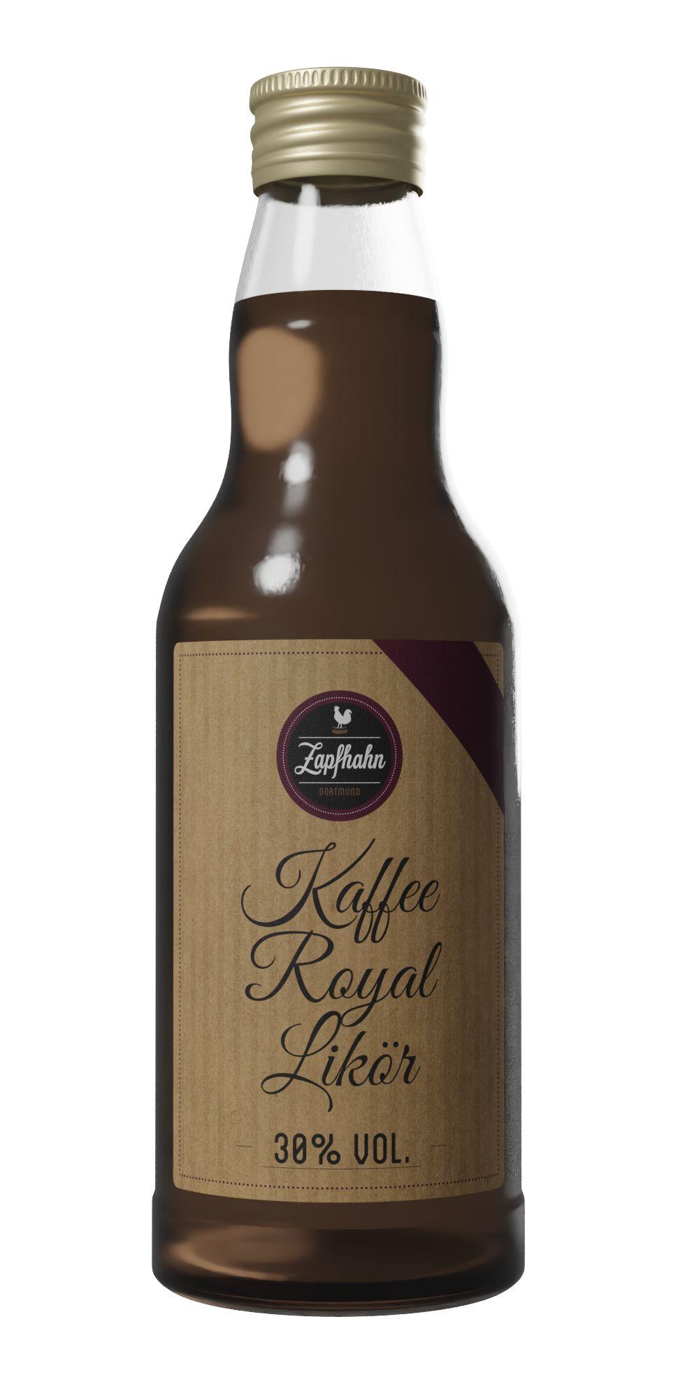 Kaffee Royal, 30% Vol