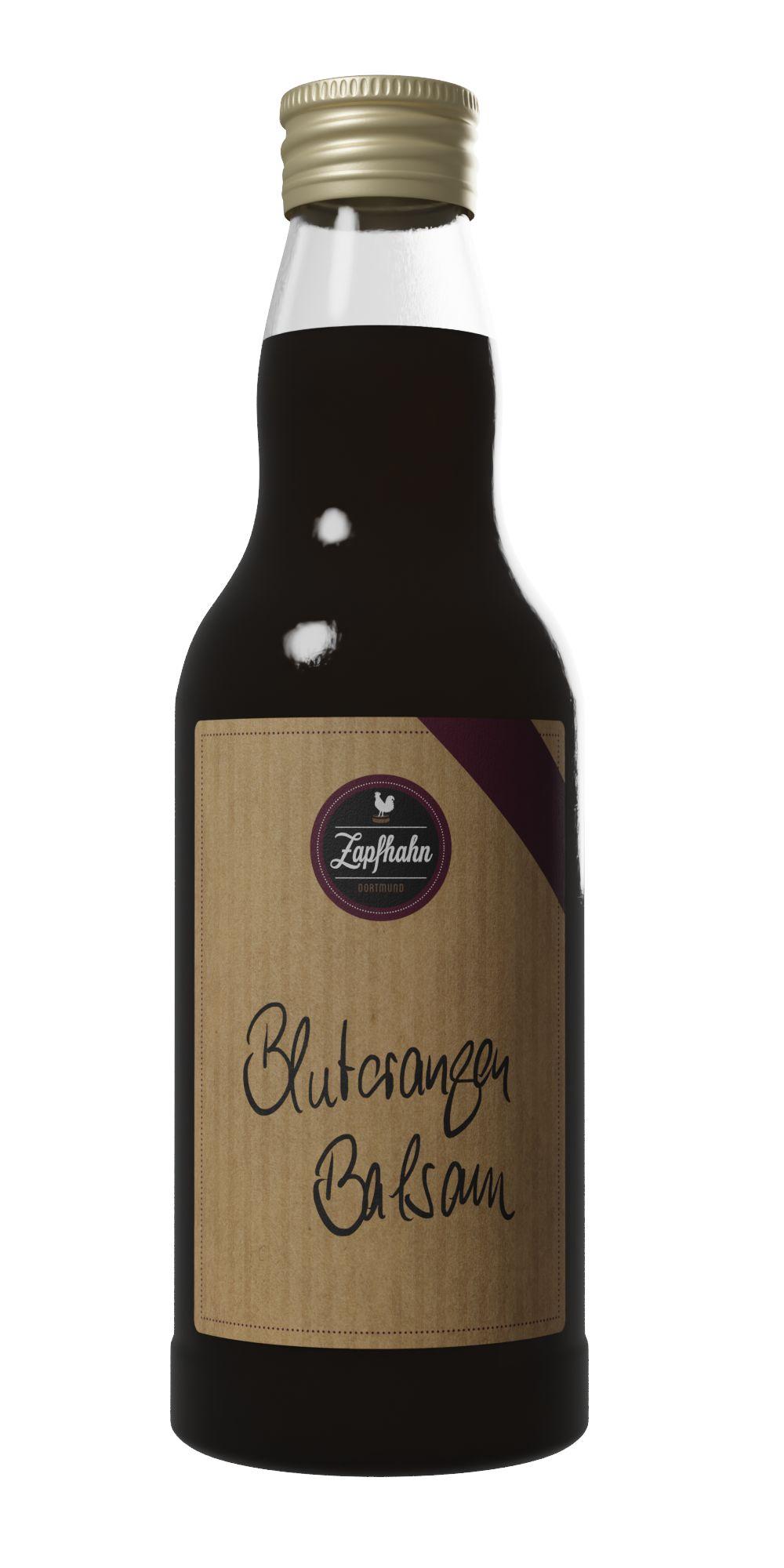 Blutorangen-Balsam