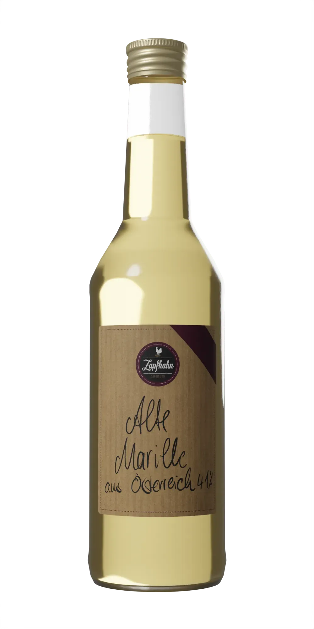 Alte Marille aus Österreich, 41% Vol