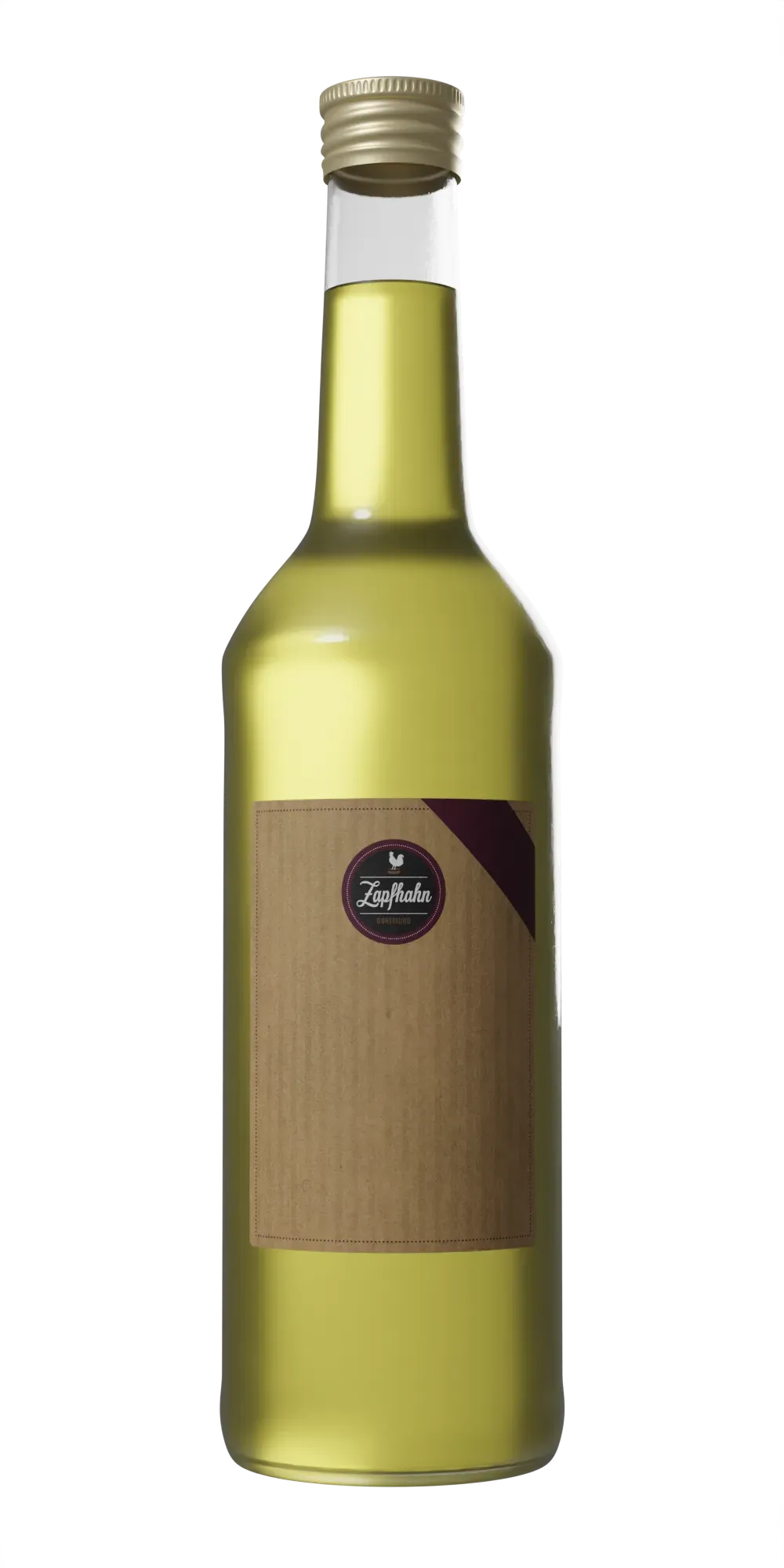 Zitronen - Olivenöl