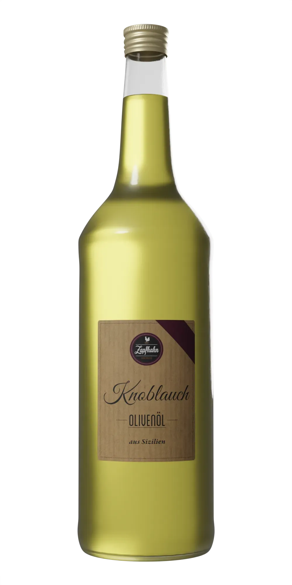 Knoblauch - Olivenöl